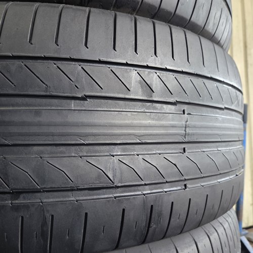 Комплект шин 275 50 R20 Continental ContiSportContact 5 MO SUV 21-23г. Остаток 4.5мм