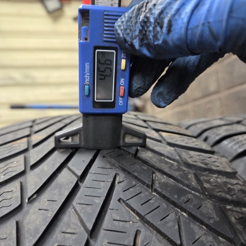 Пара шин 205 55 R16 Pirelli Winter cinturato 22г. Остаток