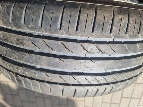 255 50 r19 Continental ContiSportContact 5 ssr MOE 103w 99%остаток