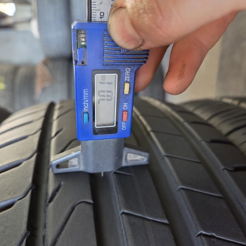 Пара шин 235 50 r20 Pirelli Scorpion elect AO 22-23г. Остаток 99%
