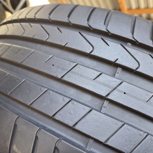Пара шин 235 50 r20 Pirelli Scorpion elect AO 22-23г. Остаток 99%