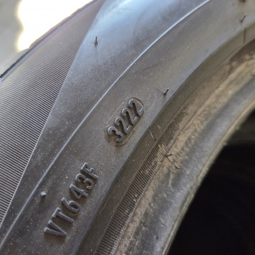 Пара шин 235 50 r20 Pirelli Scorpion elect AO 22-23г. Остаток 99%
