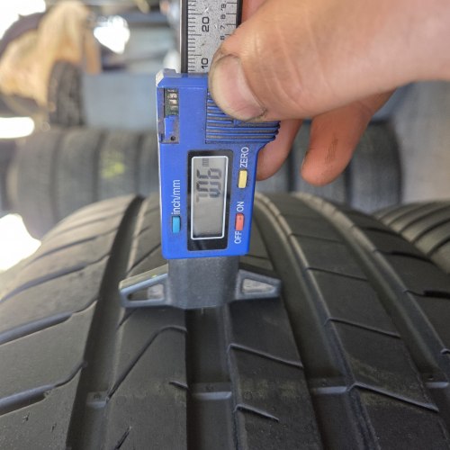 Пара шин 235 50 r20 Pirelli Scorpion elect AO 22-23г. Остаток 99%