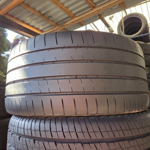 275 30 R20 Michelin Pilot super sport остаток 6.5мм