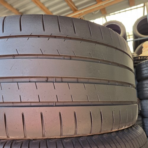 275 30 R20 Michelin Pilot super sport остаток 6.5мм