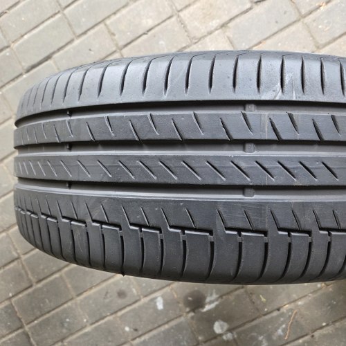 235 50 r19 Continental PremiumContact 6 23г. Остаток 6.5мм