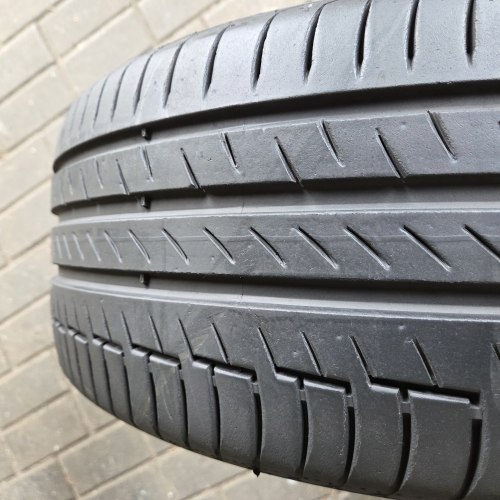 235 50 r19 Continental PremiumContact 6 23г. Остаток 6.5мм