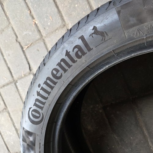 235 50 r19 Continental PremiumContact 6 23г. Остаток 6.5мм