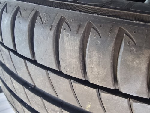 Пара шин 205 55 r17 Michelin Primacy 3 zp ☆ rsc 23г. 99%остаток