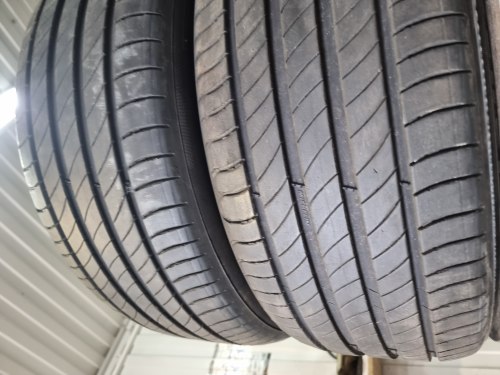 Пара шин 225 50 r19 Michelin e-Primacy s1 6.2mm 95%остаток