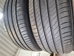 Пара шин 225 50 r19 Michelin e-Primacy s1 6.2mm 95%остаток
