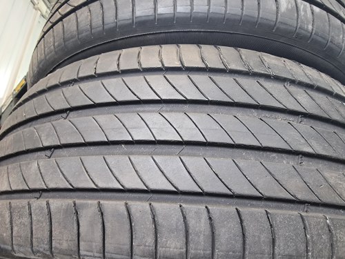 Пара шин 225 50 r19 Michelin e-Primacy s1 6.2mm 95%остаток