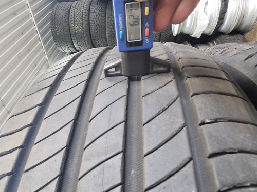 Пара шин 225 50 r19 Michelin e-Primacy s1 6.2mm 95%остаток