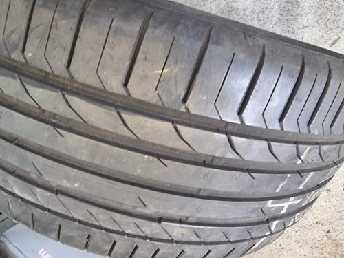 285 40 r21 Continental ContiSportContact 5 AO suv 6.6mm, 0619.95%остаток