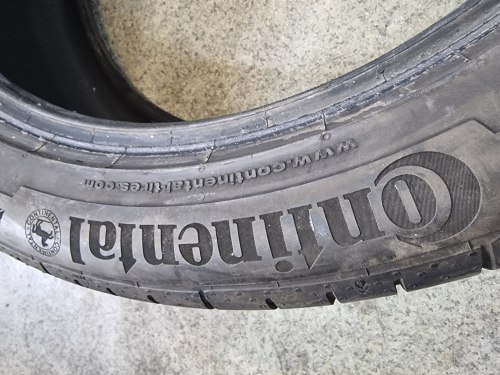 285 40 r21 Continental ContiSportContact 5 AO suv 6.6mm, 0619.95%остаток