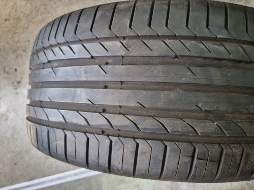 285 40 r21 Continental ContiSportContact 5 AO suv 6.6mm, 0619.95%остаток