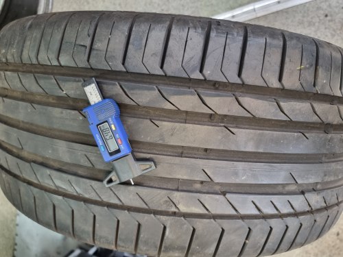 285 40 r21 Continental ContiSportContact 5 AO suv 6.6mm, 0619.95%остаток
