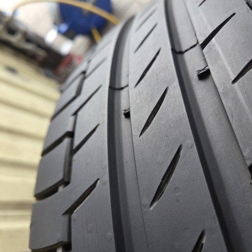 245 45 R20 Continental PremiumContact 6 99v 22г. Остаток 99%.