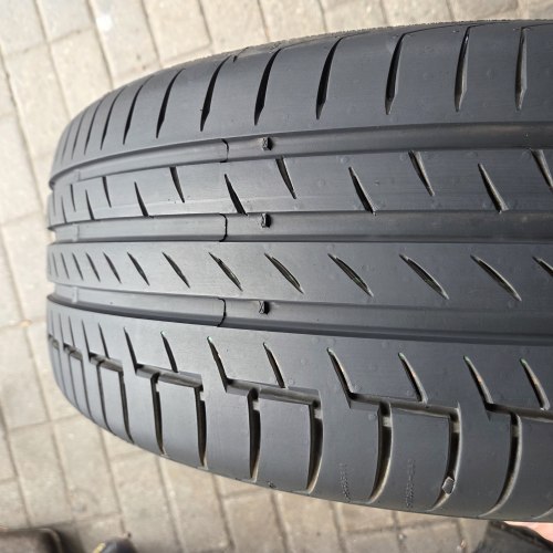 245 45 R20 Continental PremiumContact 6 99v 22г. Остаток 99%.
