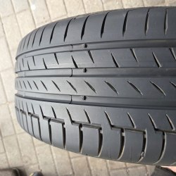 245 45 R20 Continental PremiumContact 6 99v 22г. Остаток 99%.