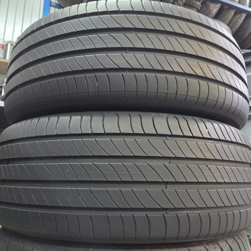Пара шин 225 55 R19 Michelin E primacy 46н.24г. Остаток 6.7мм