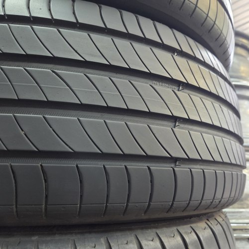 Пара шин 225 55 R19 Michelin E primacy 46н.24г. Остаток 6.7мм