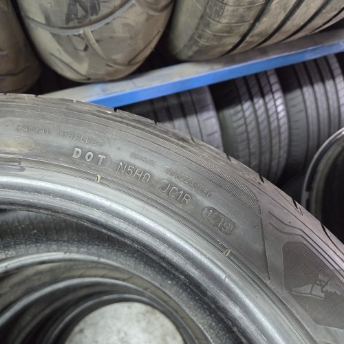 235 45 R18 Good Year Eagle F1 Asymmetric 3 19г. Остаток 6.3мм