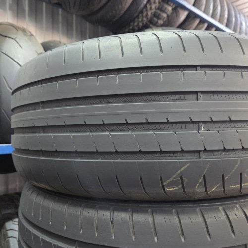235 45 R18 Good Year Eagle F1 Asymmetric 3 19г. Остаток 6.3мм