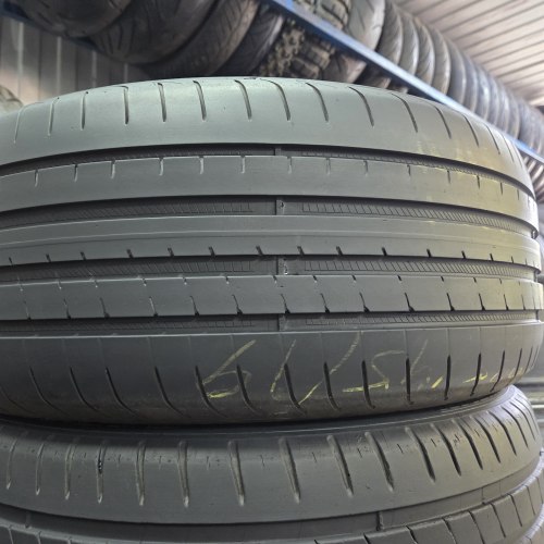 235 45 R18 Good Year Eagle F1 Asymmetric 3 19г. Остаток 6.3мм