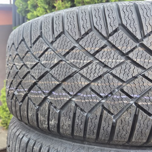 Комплект шин 255 50 R19 Continental Viking Contact 7 5021г сост.нов.99.9%остаток Липучка