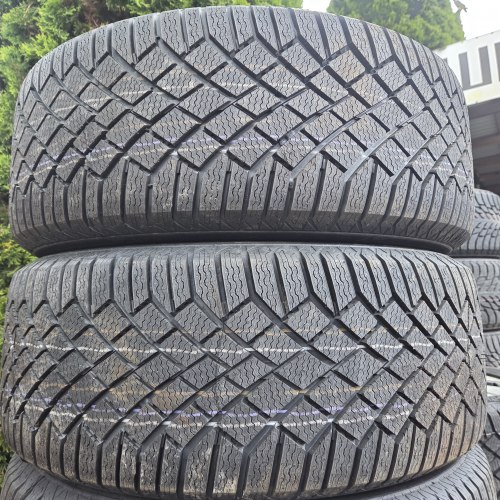 Комплект шин 255 50 R19 Continental Viking Contact 7 5021г сост.нов.99.9%остаток Липучка