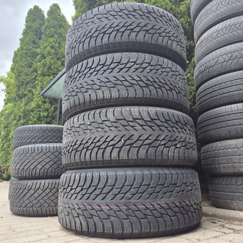Комплект шин 275 50 R20 Nokian Hakkapeliitta R3 SUV 43н. 21г.