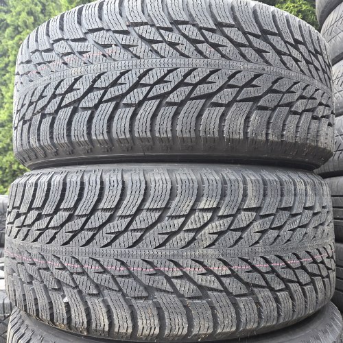 Комплект шин 275 50 R20 Nokian Hakkapeliitta R3 SUV 43н. 21г.
