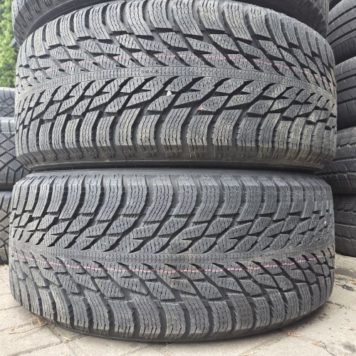 Комплект шин 275 50 R20 Nokian Hakkapeliitta R3 SUV 43н. 21г.