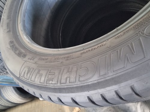 Комплект шин 205 55 r17 Michelin Primacy 3 MO 18g. 5.3mm 85%остаток