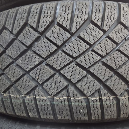 Комплект шин 235 55 R19 Continental Viking Contact 7 22г зад 255 50 R19 21г