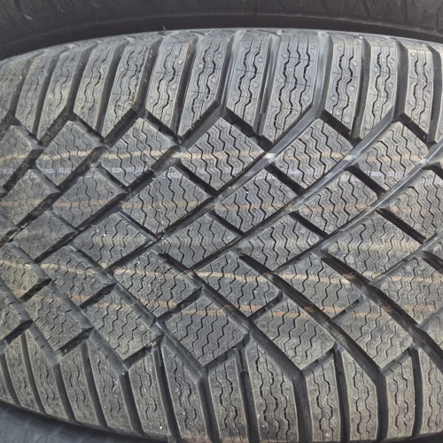 Комплект шин 235 55 R19 Continental Viking Contact 7 22г зад 255 50 R19 21г