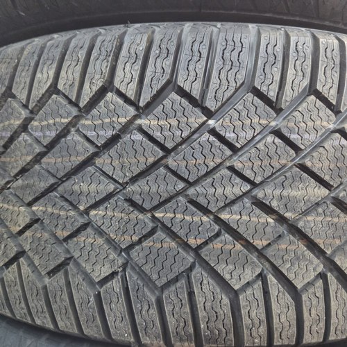 Комплект шин 255 50 R19 Continental Viking Contact 7 21г перед 235 55 R19 22г