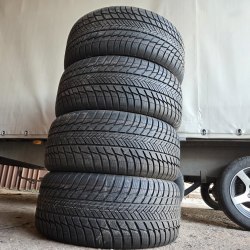 Комплект шин 255 50 R18 Bridgestone Blizzak LM.001 MO 20г