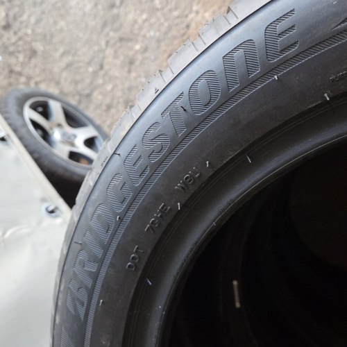 Комплект шин 255 50 R18 Bridgestone Blizzak LM.001 MO 20г