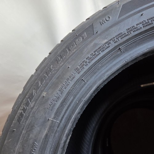 Комплект шин 255 50 R18 Bridgestone Blizzak LM.001 MO 20г