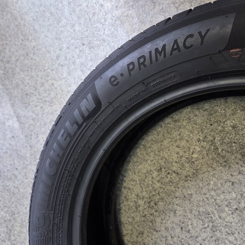 Комплект шин 175 65 R17 Michelin E primacy 22-23г. Остаток 98% 6.3-6.8мм