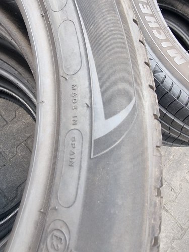 Комплект шин 195 55 R20 Michelin Primacy 3 37н.21г. Остаток 99.9%