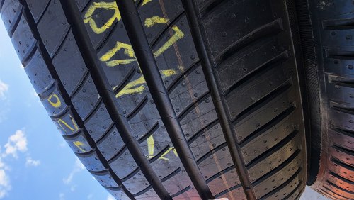 Комплект шин 195 55 R20 Michelin Primacy 3 23g. Остаток 99.9% new
