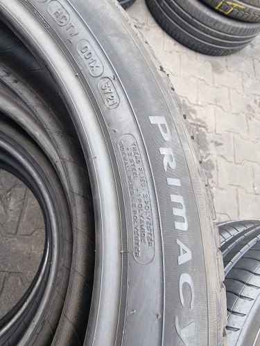 Комплект шин 195 55 R20 Michelin Primacy 3 37н.21г. Остаток 99.9%