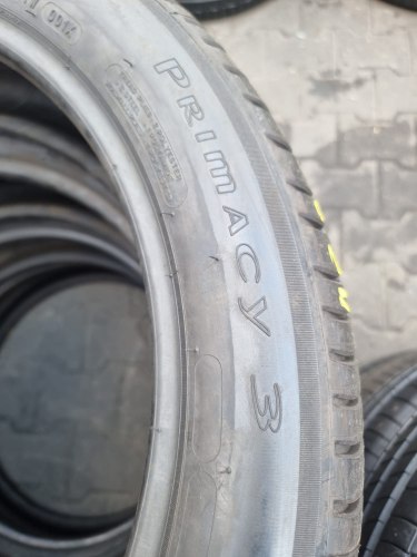 Комплект шин 195 55 R20 Michelin Primacy 3 37н.21г. Остаток 99.9%