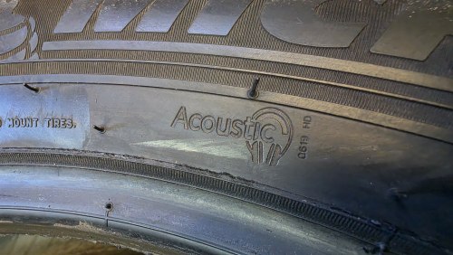 Комплект шин 235 50 R19 Michelin Latitude sport 3 VOL 23г. Остаток 95%
