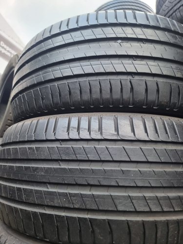 Комплект шин 235 50 R19 Michelin Latitude sport 3 VOL 19г. Остаток 95%