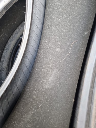 Комплект шин 235 50 R19 Michelin Latitude sport 3 VOL 19г. Остаток 95%