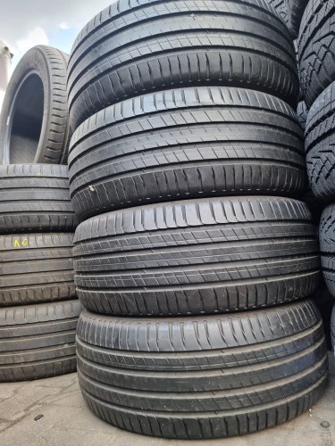 Комплект шин 235 50 R19 Michelin Latitude sport 3 VOL 19г. Остаток 95%